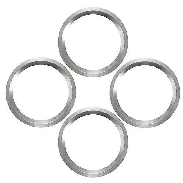 Bedste sælgende produkt!!!4X Aluminium Centerringe 60.1mm Til 73.1mm Til Toyota Lexus Fælge