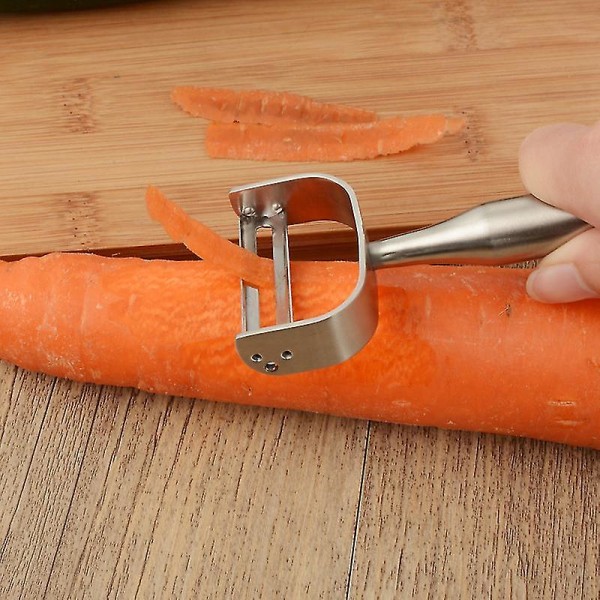 Premium Vegetable Peeler Stainless Steel -  Potato Peeler