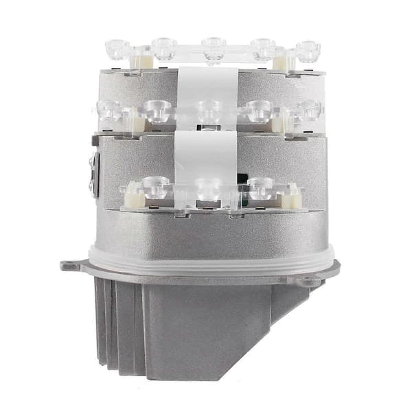 Ny For- E90 E91 328I 335I M3 Højre Side LED Blinklys Pære Diode Indikator Modul 63127245814