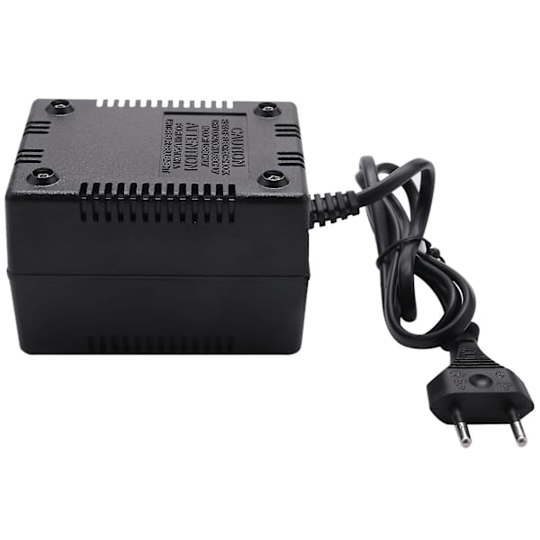 300W 220/240V till 110/120V AC resetransformator spänningsomvandlare EU-kontakt