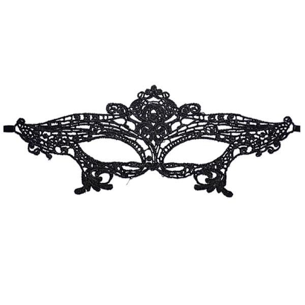 Lace Masquerade Mask for Women Halloween Carnival Party Mask  Mardi Gras Prom Ball Party Costume Mask