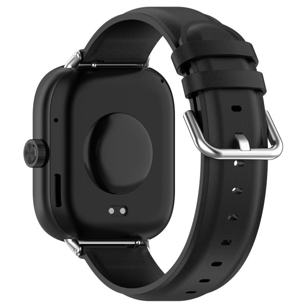 Kellon ranneke Redmi Watch 4 / Xiaomi Band 8 Pro -kelloon, musta