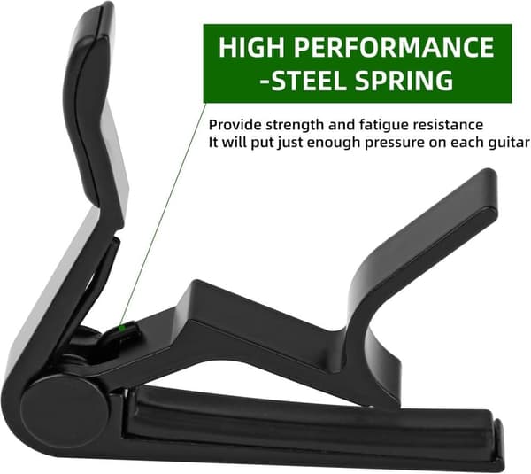 Guitar Capo - Barre Klemme