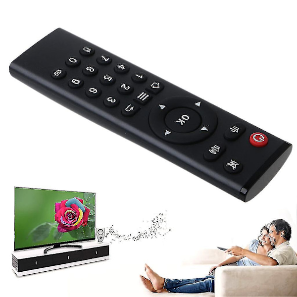 Tx3 Fjernbetjening Tv Box Til Tanix Tx3max Tx3 Tx6 Tx8 Tx9s Tx5max Tx5 Tx3 Mini