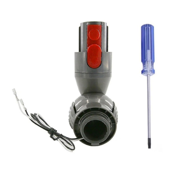 For V10 Floor Brush Replace Accessories Connector Vacuum Cleaner Direct Drive Head Connection Head