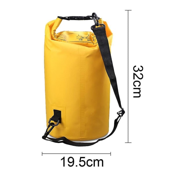 Pvc Waterproof Bag Bucket Bag Waterproof Bag Beach Rafting