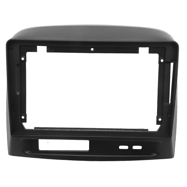 Bildekk Fascia for Vios 2003-2007 Dvd Stereo Plate Adapter Montering Dash Installasjon Bezel Trim