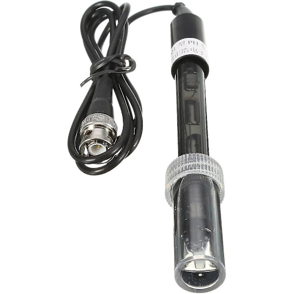 Bnc elektrode probekontakt hydroponisk for akvariumkontroller Ph-målersensor