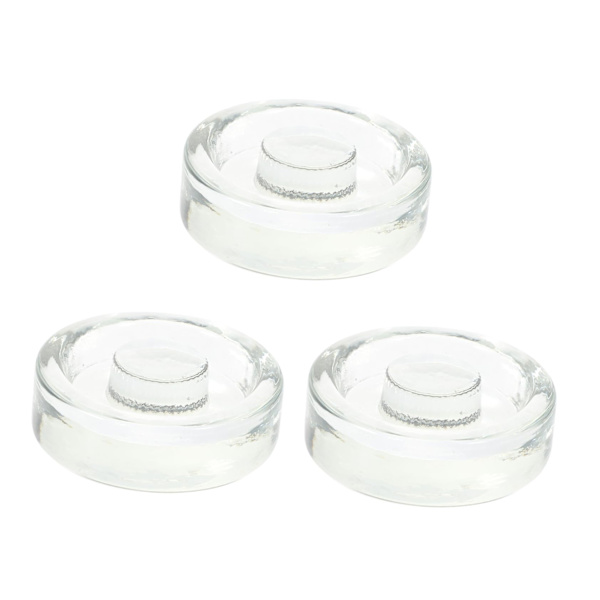 Pickle Jar Lids 3pcs Mason Jar Stone Pressing Bucket Kit  Fermenting Jar Weights Starter Canning Supplies Lids Water Bath