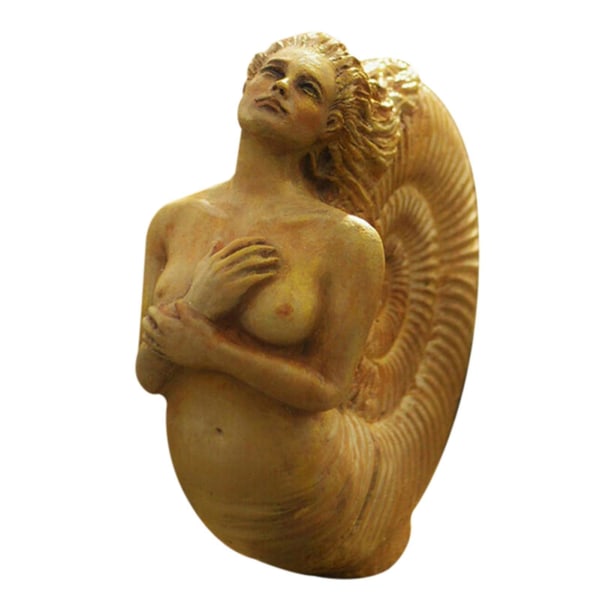 Woman Ancient Spirit Mini Statue