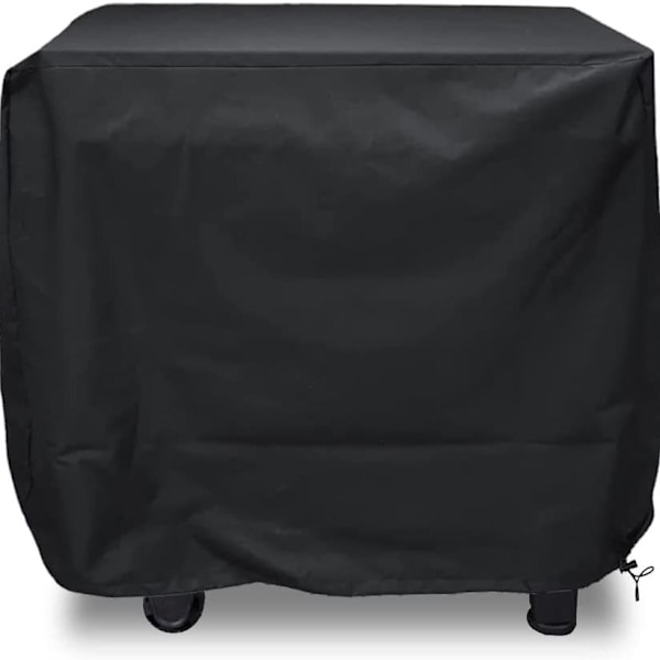 Outdoor Prep Table Cover for Deluxe Outdoor Rolling Prep Station,Waterproof Outdoor Prep Cart Cover Mobile dining car table cover