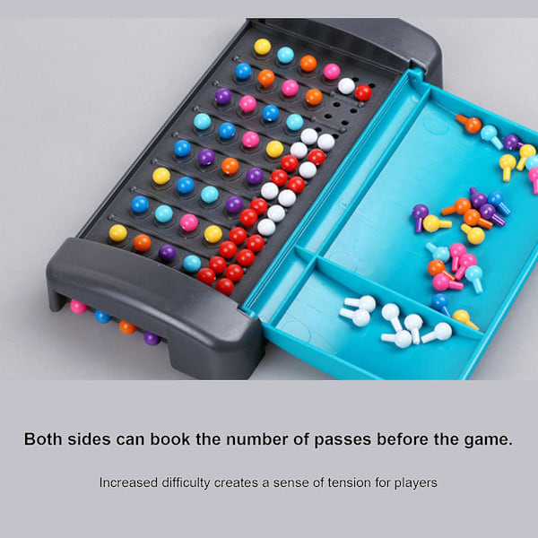Mastermind Spil - Sjove Hjerne Puzzle Spil