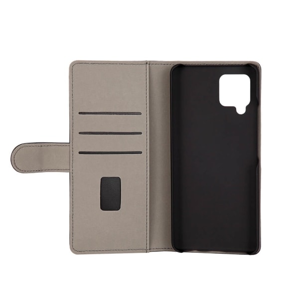 Mobilcover 3 Kortpladser Sort - Samsung A42