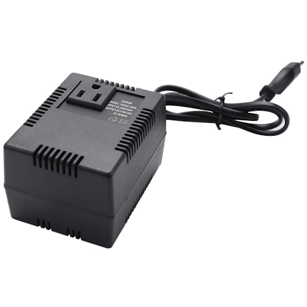 300W 220/240V til 110/120V AC Reise Spenning Transformator Konverter EU Plugg