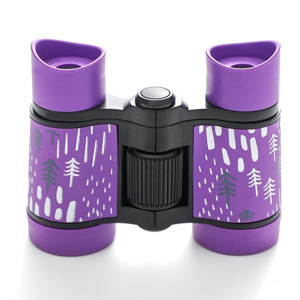 Barnekikkert, kognitive evner, barneopplæring purple