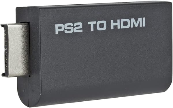 HDMI-adapter til PlayStation 2 / PS2