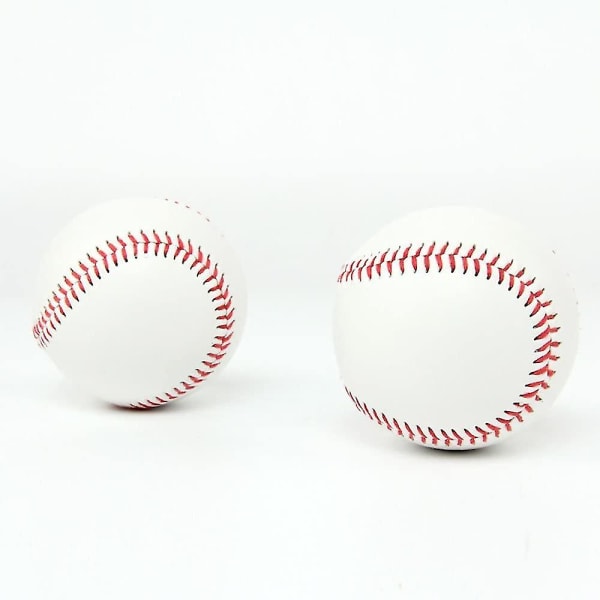 Baseball No. 9 Soft Training Alloy Ball