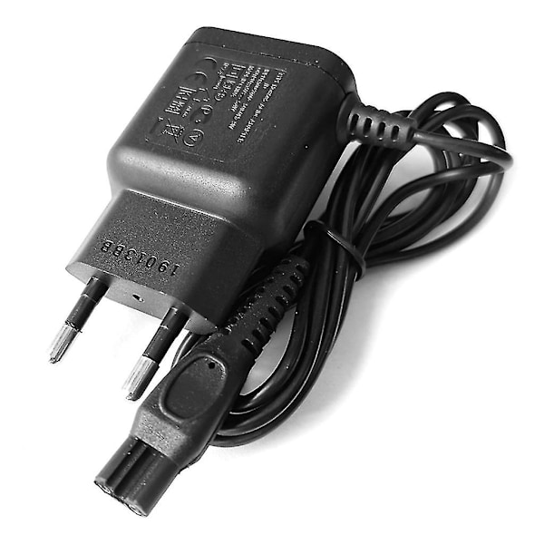 AC-strömadapterladdare för Hq8505 Hq6 Hq7 Hq8 Hq9 Rq S5000 elektrisk rakapparat rakmaskin EU-kontakt