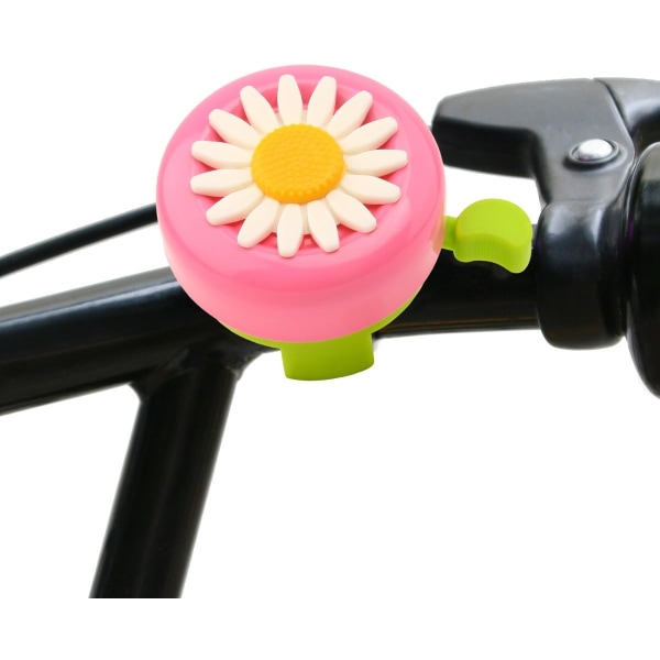 Rosa barncykelklocka, flickcykelklocka