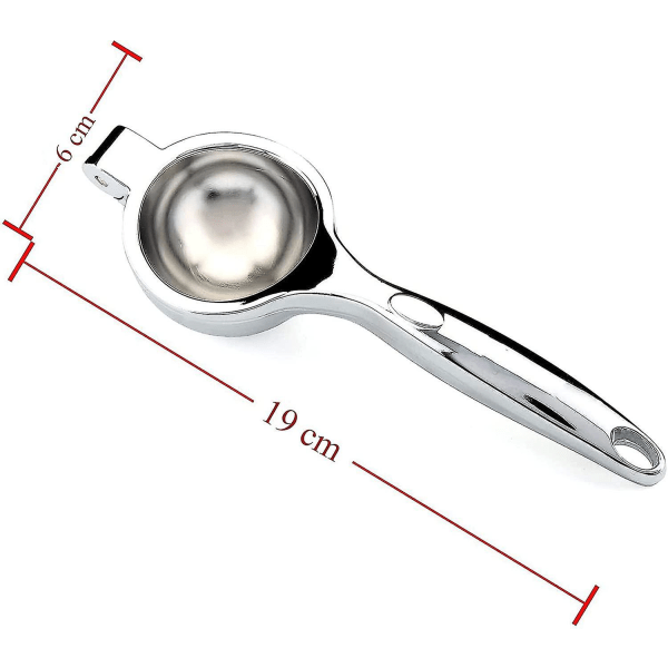 Manuaalinen sitruspuristin, ruostumaton teräs