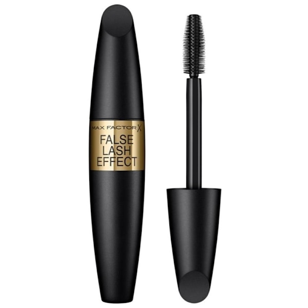 Max Factor False Lash Effect Mascara Svart 13.1ml Transparent Transparent