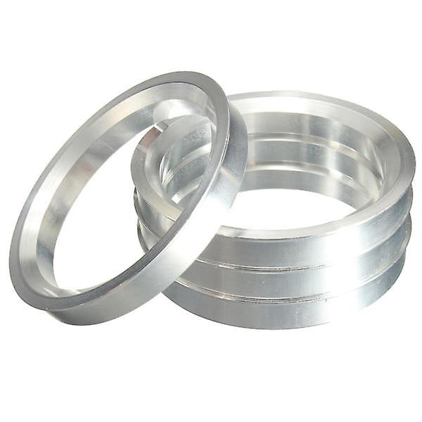 Bedste sælgende produkt!!!4X Aluminium Centerringe 60.1mm Til 73.1mm Til Toyota Lexus Fælge