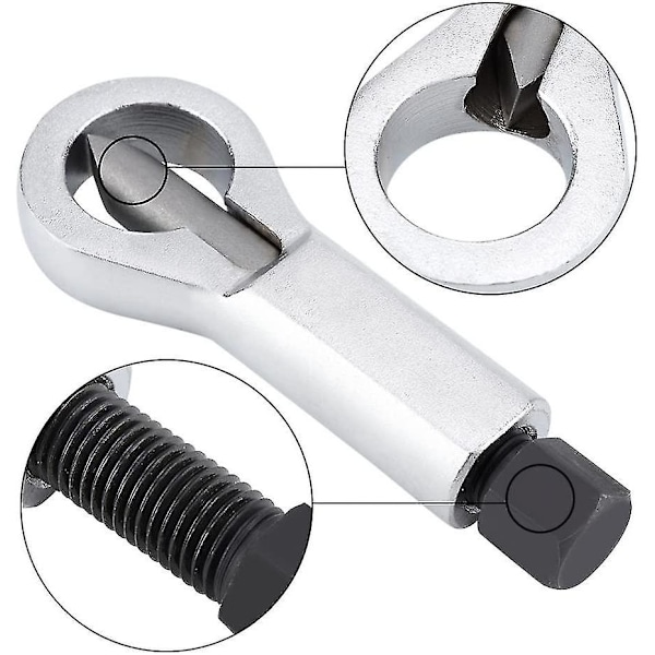 Skadd Mutterekstraktor Separator Mutterfjerning Mutterfjerning Verktøy (#1)