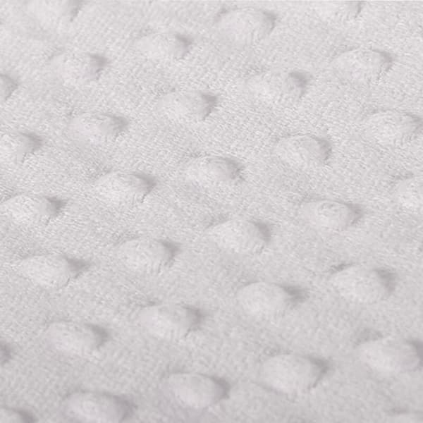 Bambukudde, Memory Foam, Andningsbar, Ortopedisk för Nackkomfort