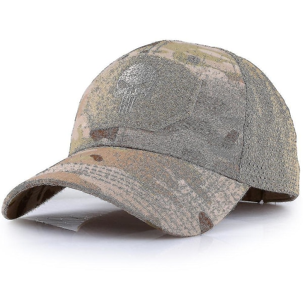 Military Baseball Camouflage Army Soldier Adjustable Classic Cap54-58cm