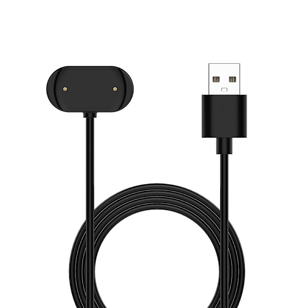 Laddningskabel för laddningskabel med 3,3ft USB-sladd för Smart Watch-tillbehör 3,3ft Smartwatch-tillbehör