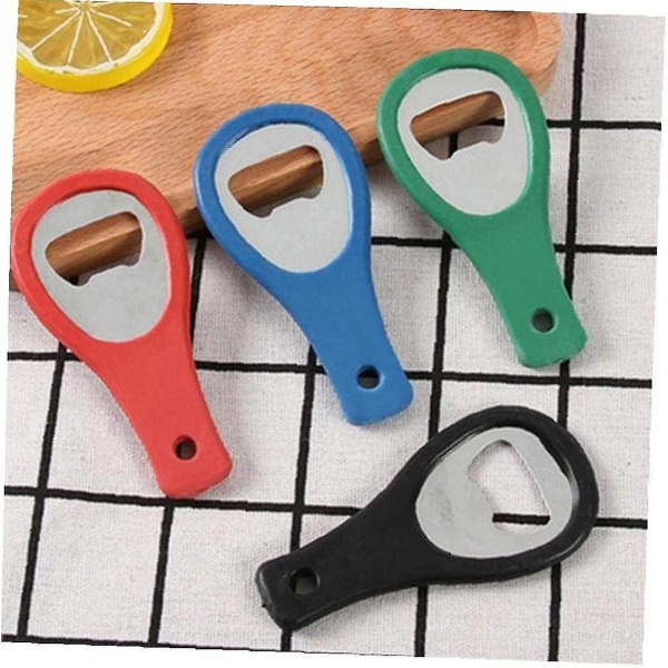 4 Pcs Mini Beer Bottle Opener Tool Gadgets Accessories