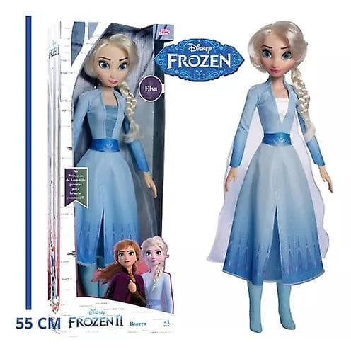 Elsa Frozen Elsa -nukke