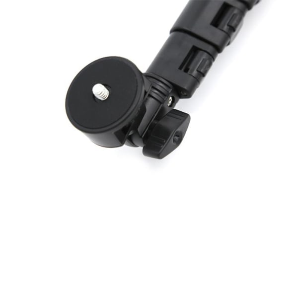 INF Mobilhållare / kamerastativ selfie stick tripod (45-160 cm)