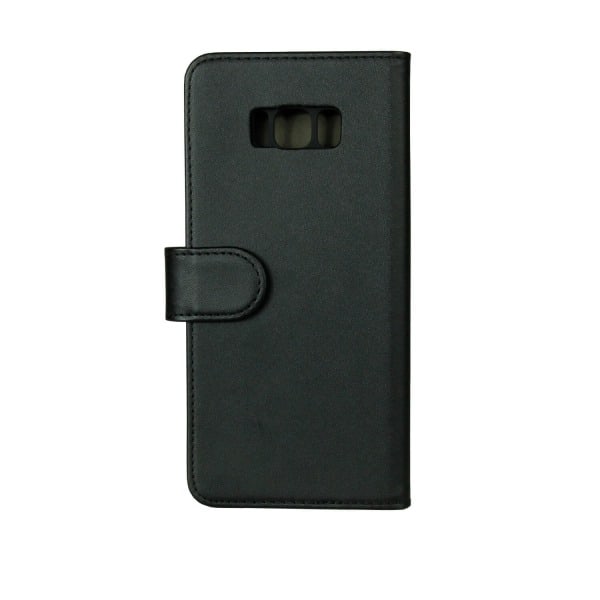 Mobilcover 3 Kortpladser Sort - Samsung S8 Plus