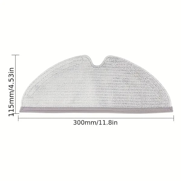 Reservdelar och tillbehör för Roborock S6 Pure S6 MaxV S4 S5 Max E4 E20 E25