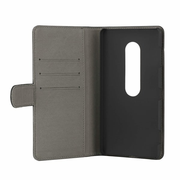 Mobilcover 3 Kortpladser Sort - Sony XZ2 Premium