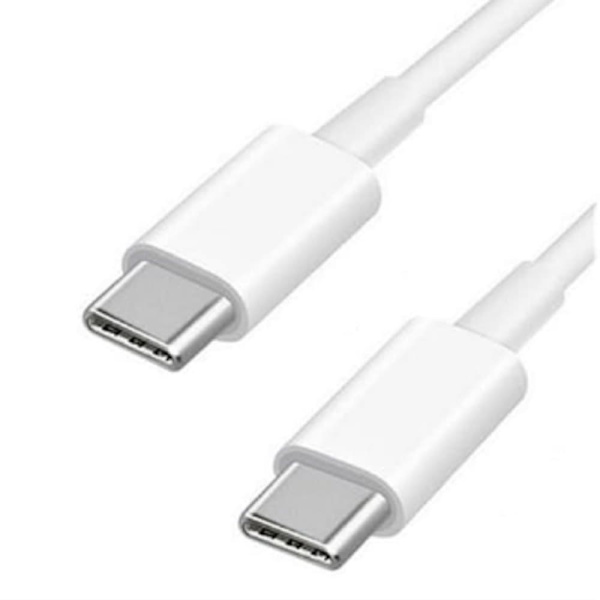 Oplader til Macbook 2m - Hurtigoplader - USB-C Oplader