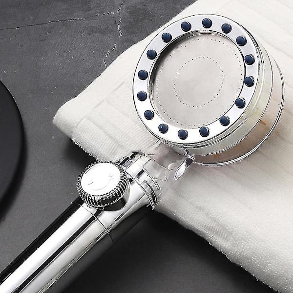Massage Dusch Turbo Filter