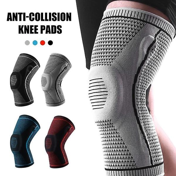 Total Compression Orthotics Knee Sleeve Brace Sport Knee Protector