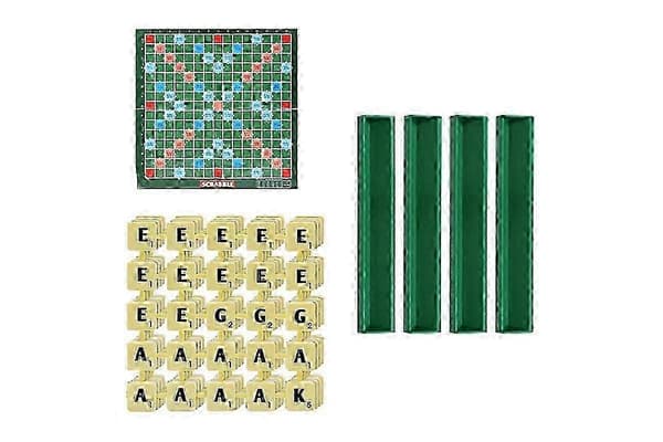 Alfapet, Lautapeli, Sanapeli, Hauska, Perhe