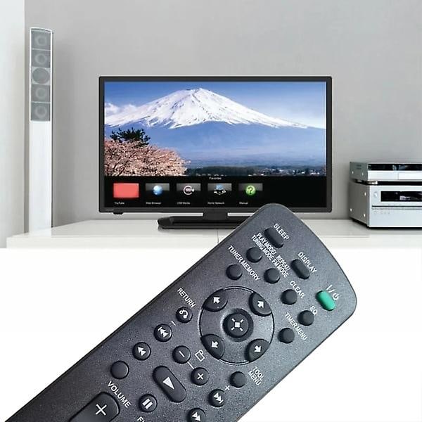 Fjernbetjening til Sony Audio System Controller RM-AMU009 Udskiftningsfjernbetjening MHC-EC609iP CMT-CX4iP CMT-MX500i