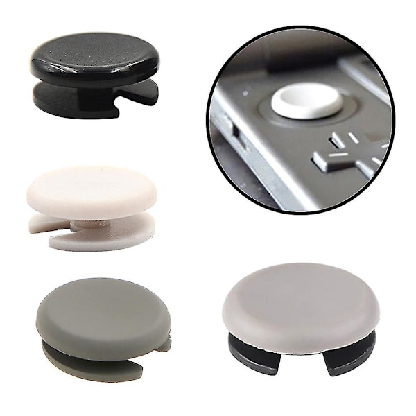 Gaming Joystick Analog Thumbstick Controller Circle Pad Caps For Nintendo 3DS