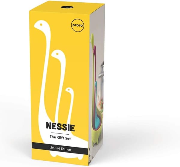 Gaveeske - Limited Edition Verdipakke med Tre Elementer