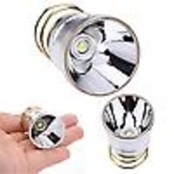 1000 lumen för Surefire 6p G2 Kallvit Xm l T6 Drop In LED Ficklampslampa