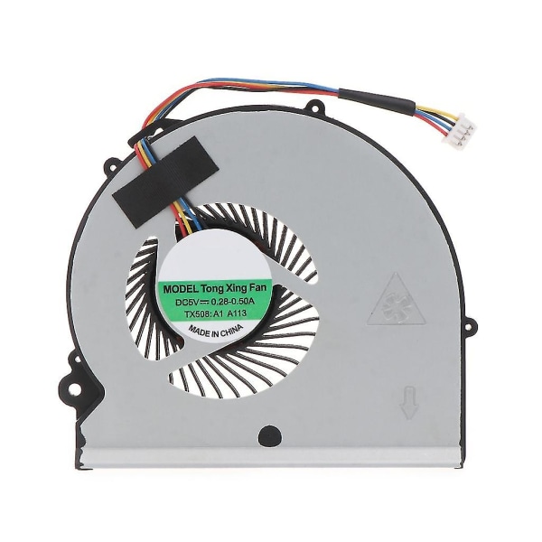 Køleventilatorer til RP64w Rp64 P64 Rp65w Pr65 V7 V8 X9 Y9 bærbar computer Cpu-YNP