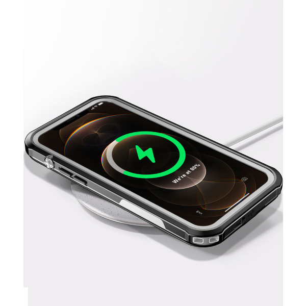 Vattentätt Skal för iPhone 13/13 Pro
