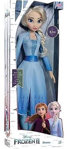 Elsa Frozen Elsa -nukke