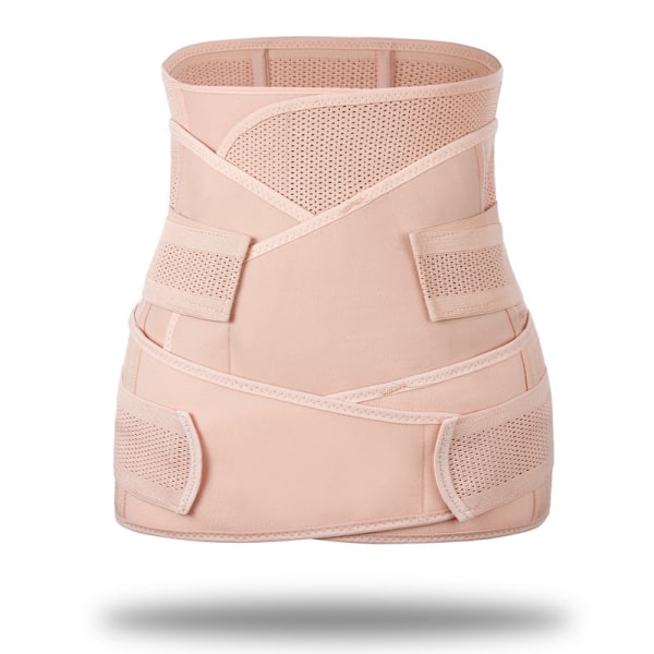 Justerbart postpartum bælte til gravide kvinder, åndbart slankebælte, shapewear