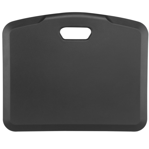 LogiLink Bærbar ståmatte ergonomisk 457x558x19mm