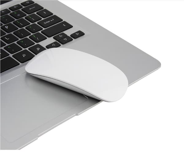 Apple Magic Mouse 2: Langaton ladattava Bluetooth-hiiri Multi-Touch -toiminnolla
